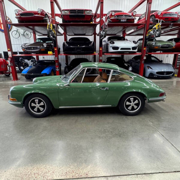 1969 Porsche 912