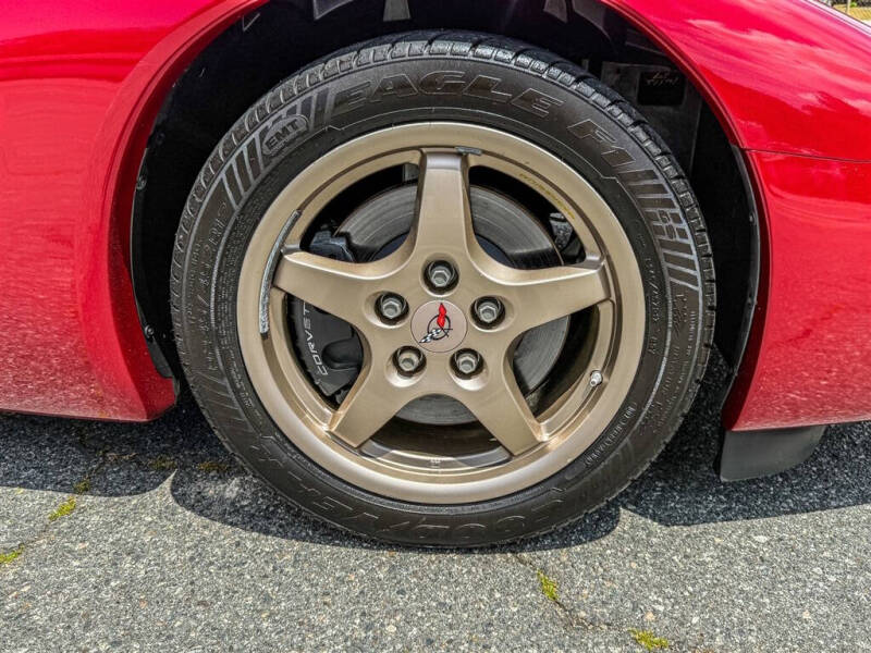 1999 Chevrolet Corvette