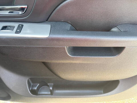 2013 Chevrolet Silverado 3500HD