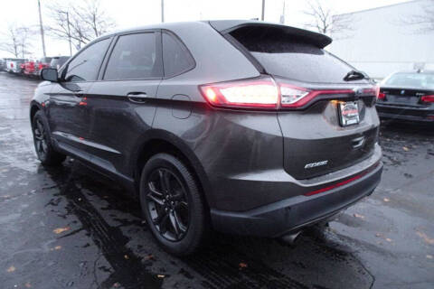 2018 Ford Edge SEL