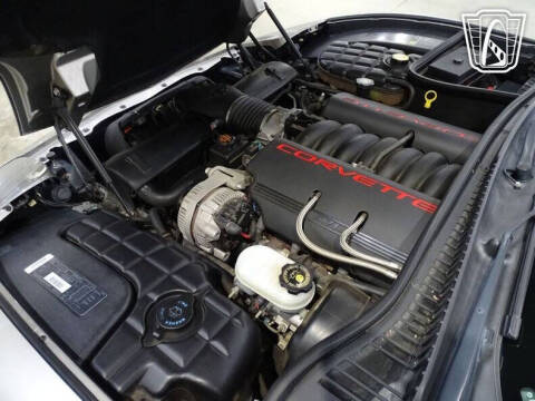 1998 Chevrolet Corvette