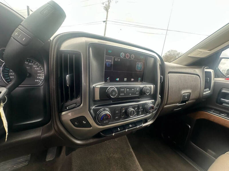 2014 Chevrolet Silverado 1500