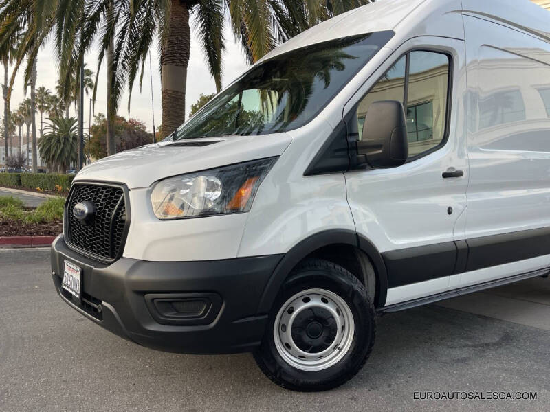 2022 Ford Transit 250