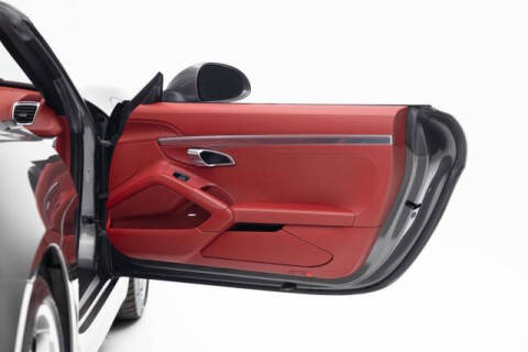 2013 Porsche Boxster S