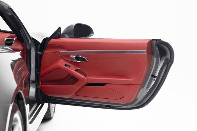 2013 Porsche Boxster S