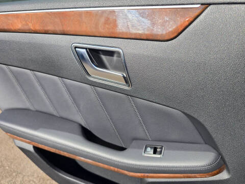 2013 Mercedes-Benz E-Class