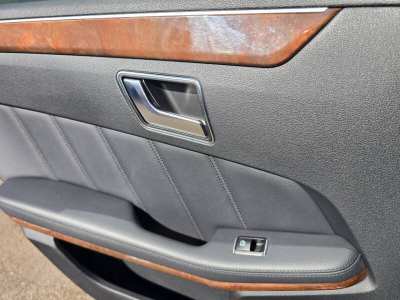 2013 Mercedes-Benz E-Class