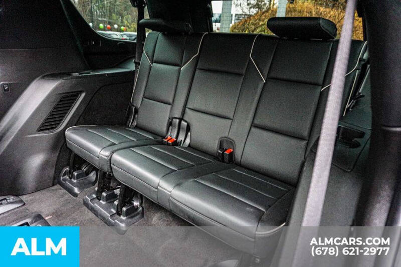 2022 Cadillac Escalade Premium Luxury