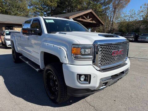 2017 GMC Sierra 2500HD Denali