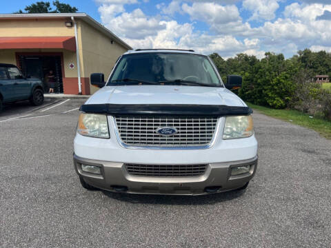 2004 Ford Expedition Eddie Bauer