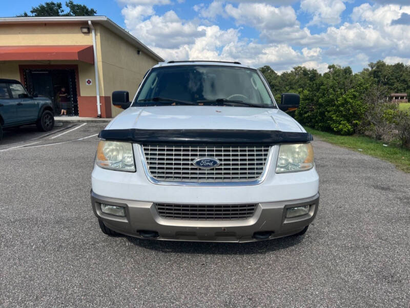 2004 Ford Expedition Eddie Bauer