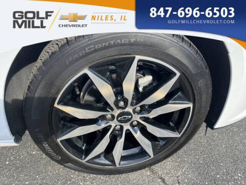 2022 Chevrolet Malibu RS