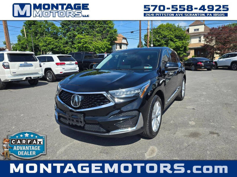 2021 Acura RDX SH-AWD