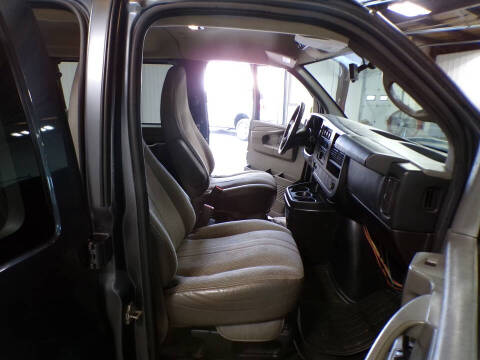 2014 Chevrolet Express LT 3500