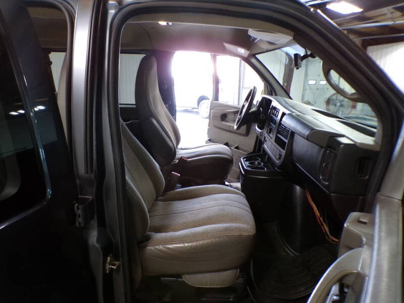 2014 Chevrolet Express LT 3500