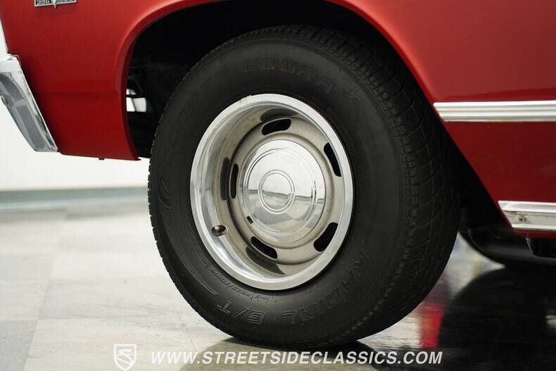 1967 Chevrolet Chevelle