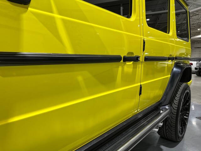 2017 Mercedes-Benz G-Class AMG G 63