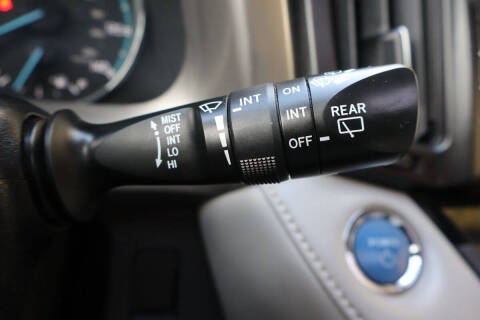 2017 Toyota RAV4 Hybrid Limited