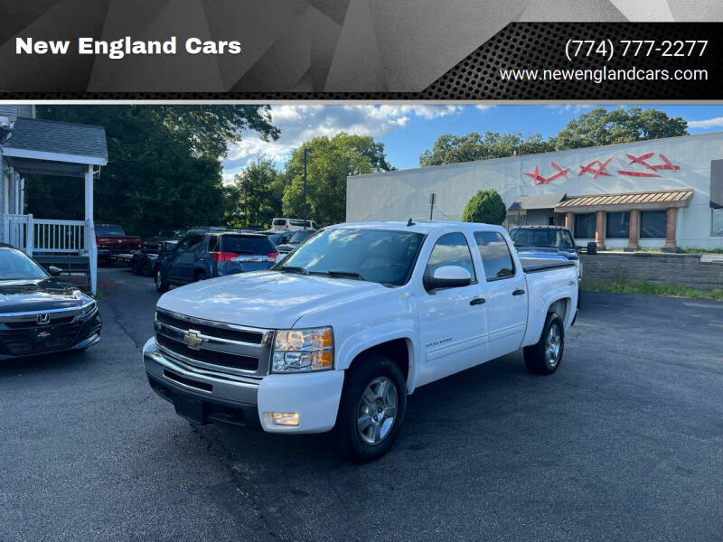 2011 Chevrolet Silverado 1500 Hybrid for sale in Attleboro, MA