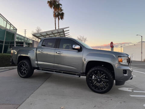 2019 GMC Canyon Denali