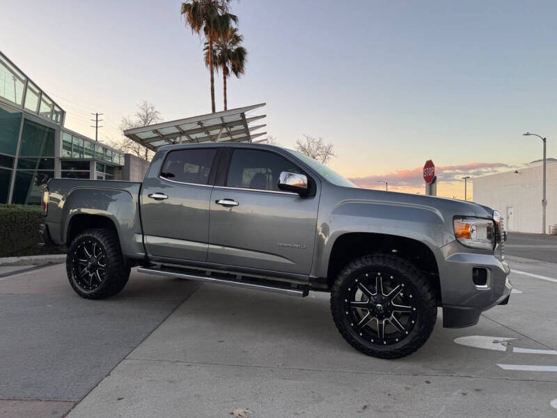2019 GMC Canyon Denali