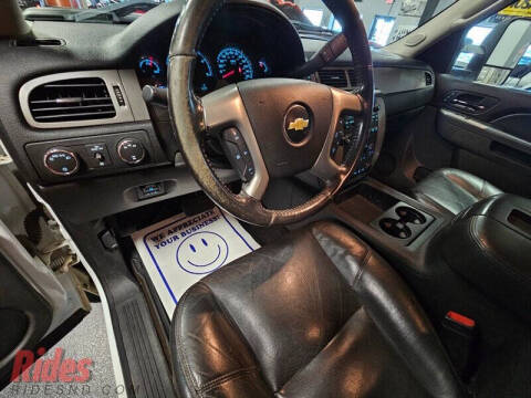 2013 Chevrolet Silverado 2500HD