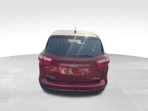 2013 Ford C-MAX Hybrid SE