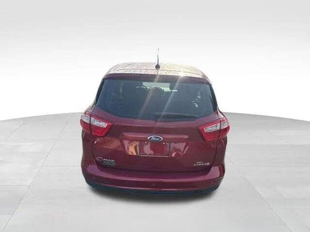 2013 Ford C-MAX Hybrid SE