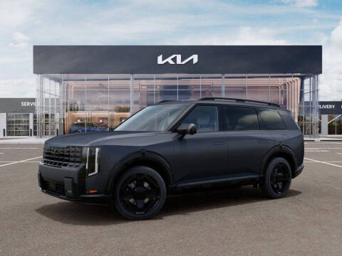 2027 Kia Telluride Hybrid
