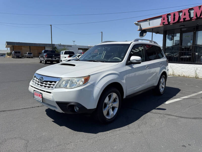 2011 Subaru Forester 2.5XT Touring