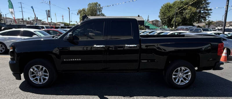 2016 Chevrolet Silverado 1500 Custom