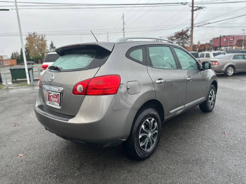 2015 Nissan Rogue Select S