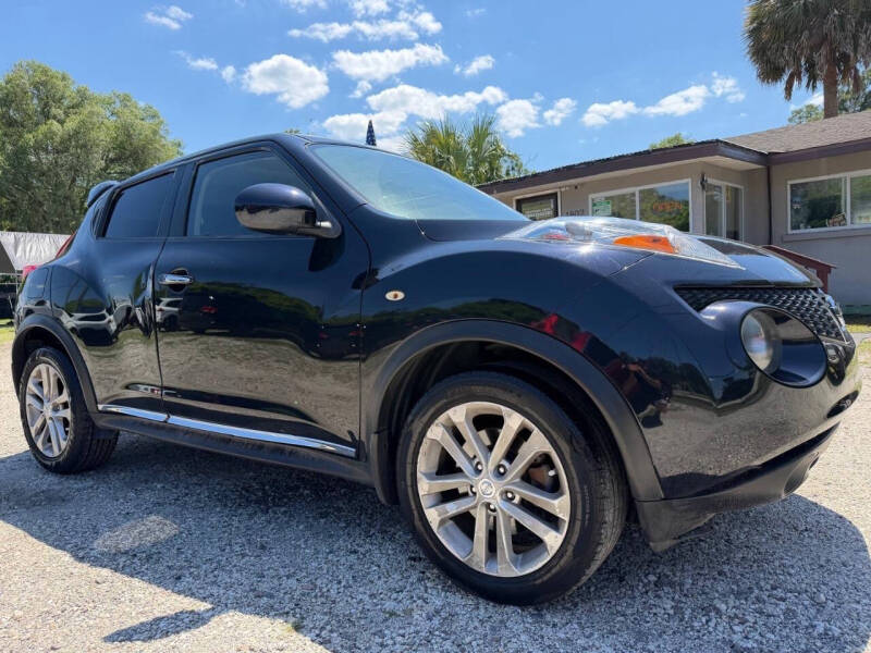2012 Nissan JUKE SL
