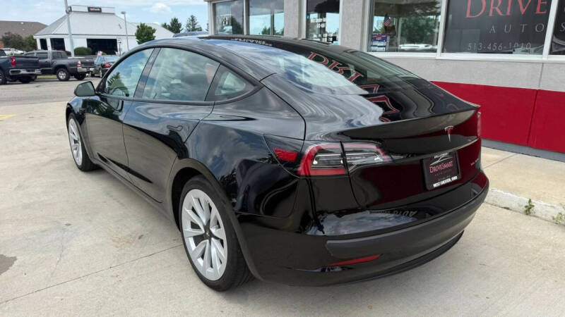 2023 Tesla Model 3 Long Range
