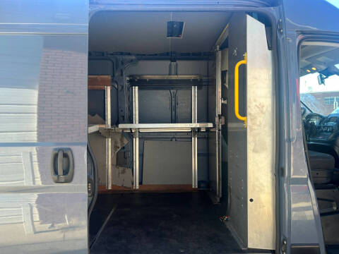 2019 RAM ProMaster 3500 159 WB