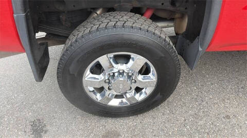 2015 GMC Sierra 2500HD