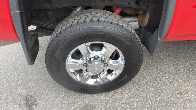 2015 GMC Sierra 2500HD