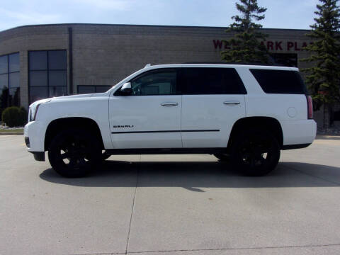 2019 GMC Yukon Denali