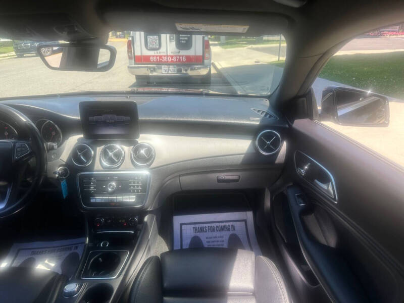 2018 Mercedes-Benz CLA CLA 250