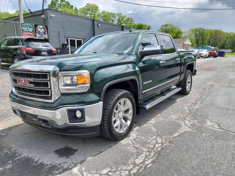 2015 GMC Sierra 1500