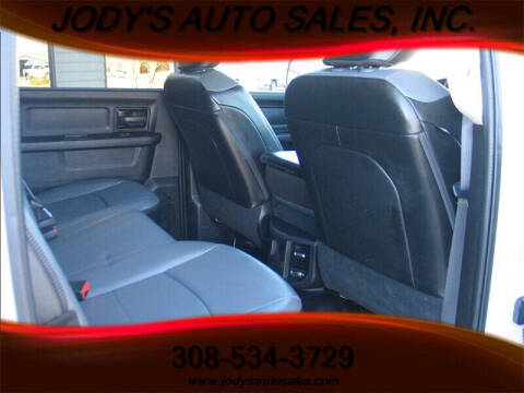 2020 RAM 3500 Tradesman