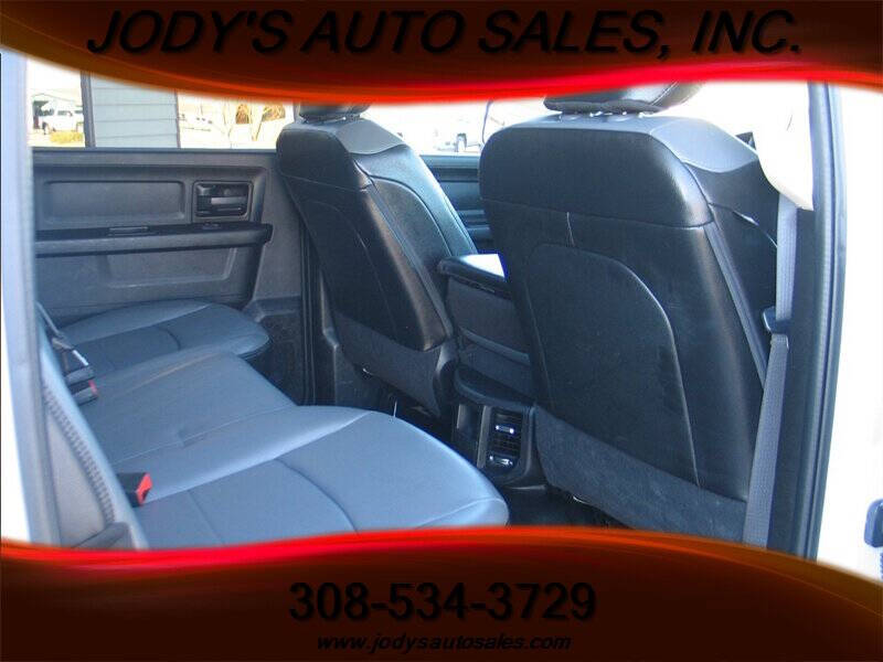 2020 RAM 3500 Tradesman