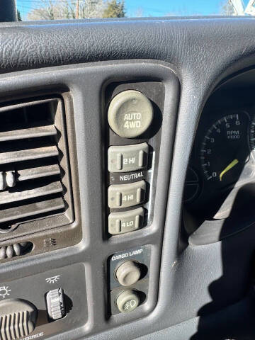 2000 GMC Sierra 1500 SLE