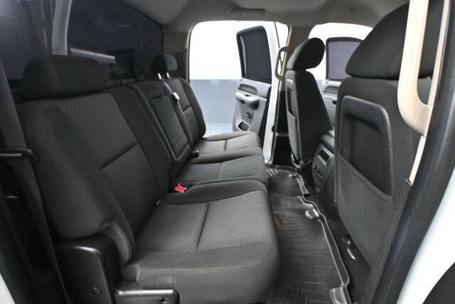 2013 GMC Sierra 2500HD