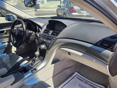 2009 Acura TL w/Tech