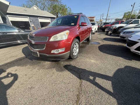 2011 Chevrolet Traverse LT