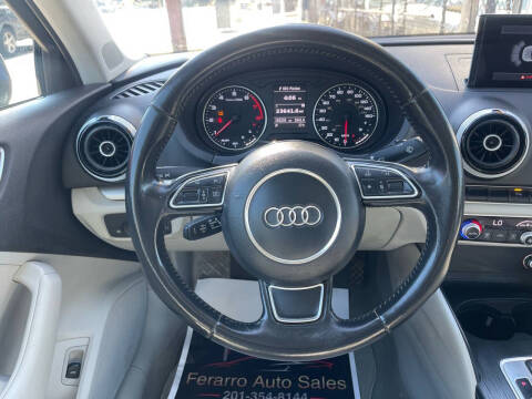 2016 Audi A3 2.0T quattro Premium