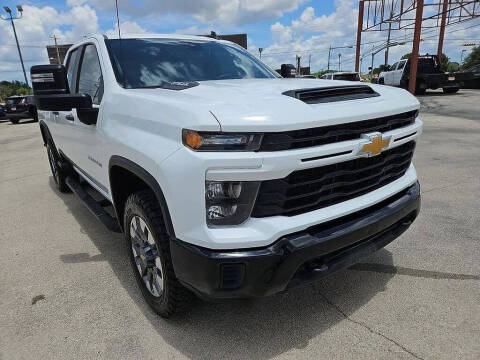 2024 Chevrolet Silverado 2500HD