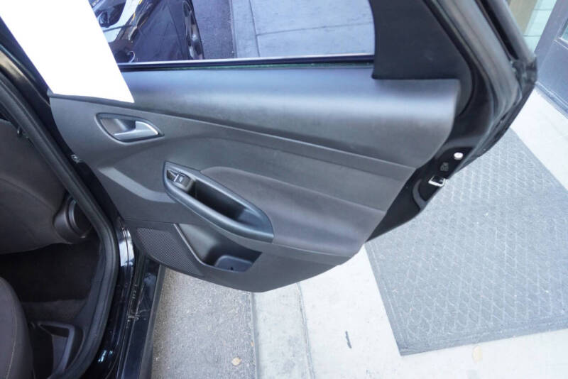 2018 Ford Focus ST