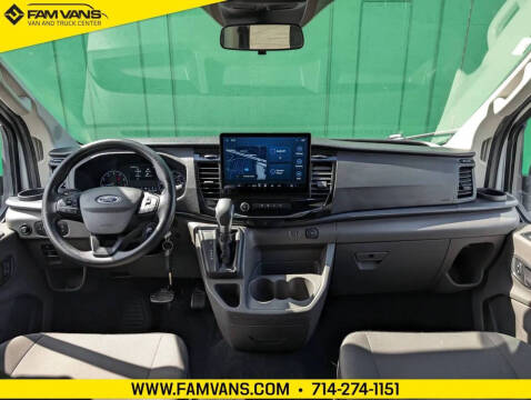 2024 Ford Transit